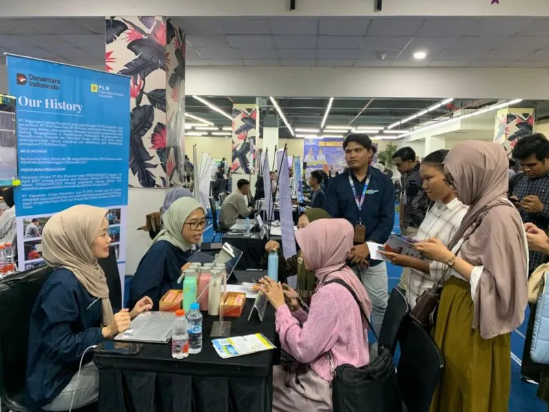 Tingkat Pengangguran Terbuka Kaltim Mencapai 5,18% di Agustus 2025