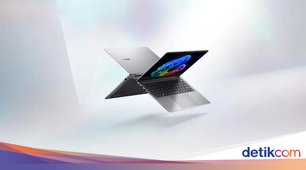 ASUS Luncurkan ExpertBook P5 P5405, Laptop Bisnis Berperforma Tinggi dengan AI