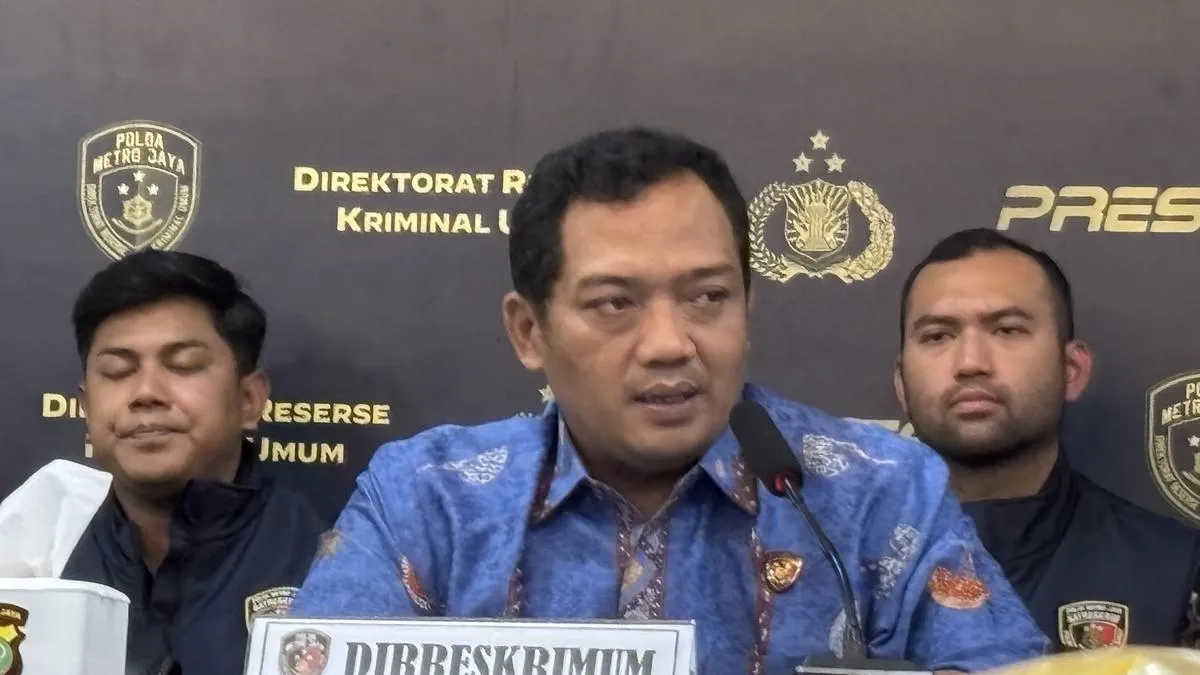 Polisi Selamatkan Empat Anak dalam Kasus Perdagangan Anak