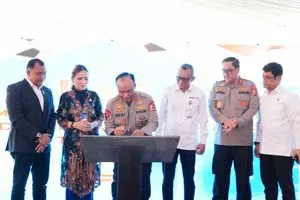 Polri Resmikan Sertifikasi Jarak Jauh Tingkatkan Profesionalisme Penyidik