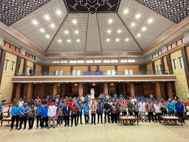 Rapimpurda DPD KNPI Sorong: Pemuda sebagai Pilar Pembangunan Berkelanjutan