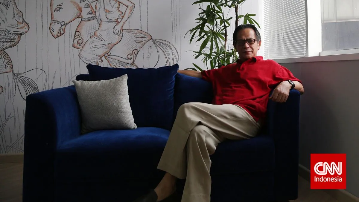 Ray Sahetapy, Aktor Legendaris Indonesia, Meninggal Dunia