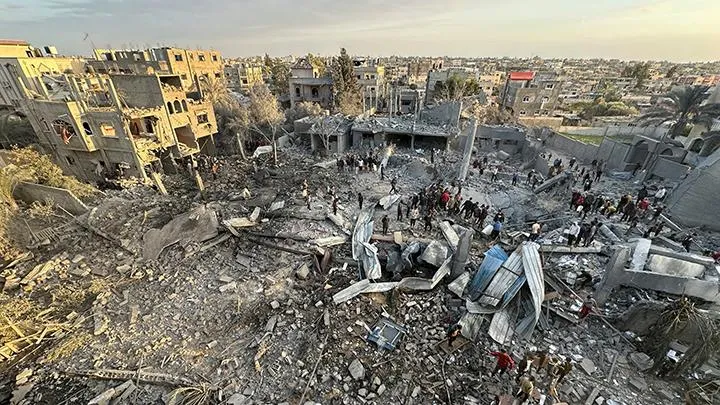 Analisis Media AS Terkait Liputan Konflik Gaza: Temuan Bias Terhadap Warga Palestina