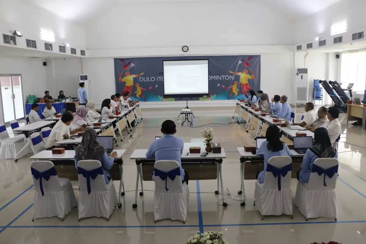 BPKP Gorontalo Bahas Isu Strategis Sektor Agromaritim dalam FGD