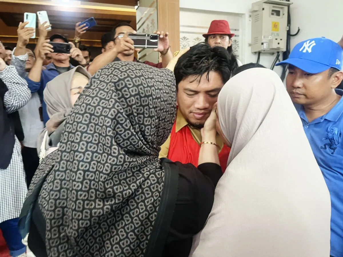 Dua Terdakwa Korupsi Pengadaan Internet di Maros Dijatuhi Vonis 1 Tahun 9 Bulan