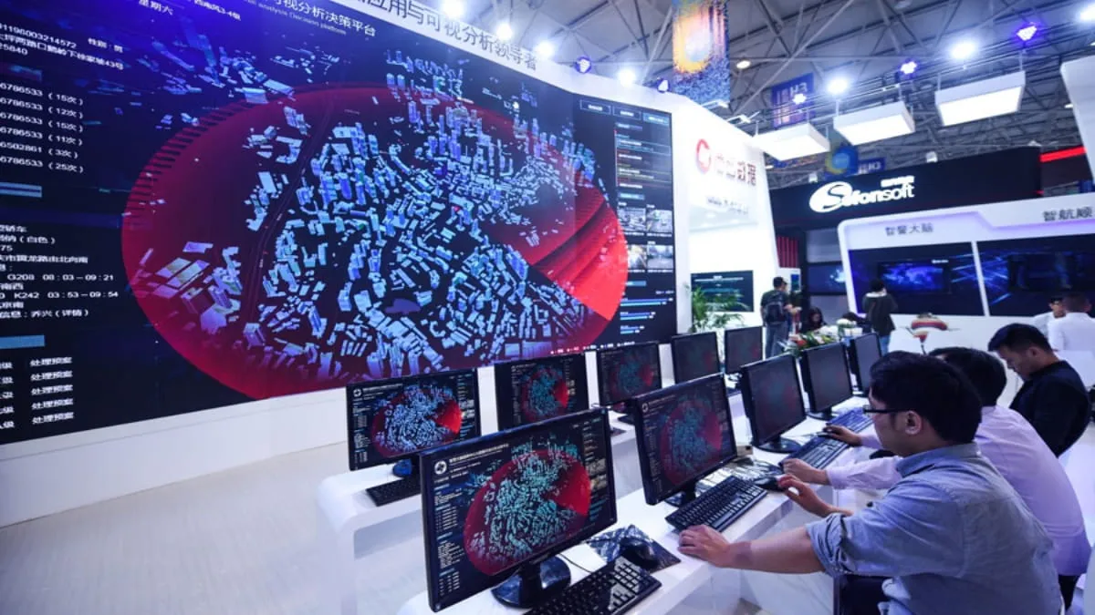 Guizhou Targetkan 190 EFLOPS sebagai Pusat Teknologi AI China pada 2026