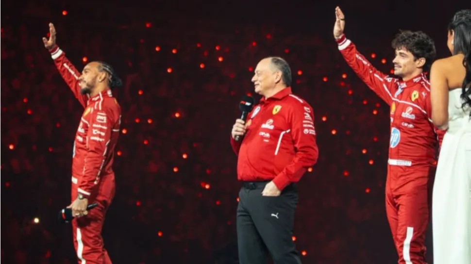 F1 GP Italia 2025: Ferrari Berharap Memperlihatkan Kekuatan di Monza