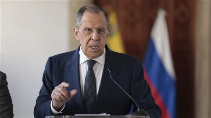 Lavrov: AS Tak Siap Terapkan Proposal Perdamaian Ukraina