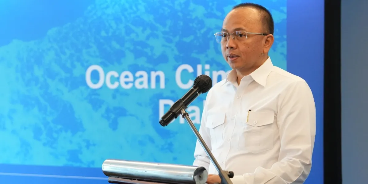 Indonesia Percepat Kebijakan Karbon Biru Menuju COP31