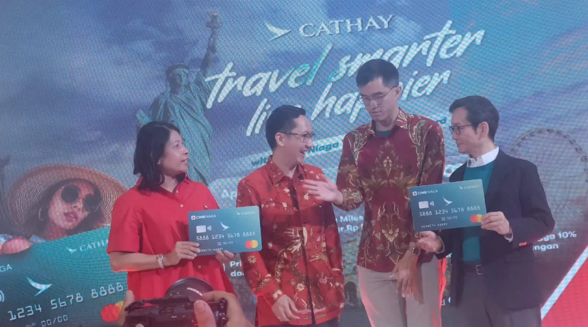 CIMB Niaga Gelar Travel Fair 2026 dengan Beragam Promo Menarik