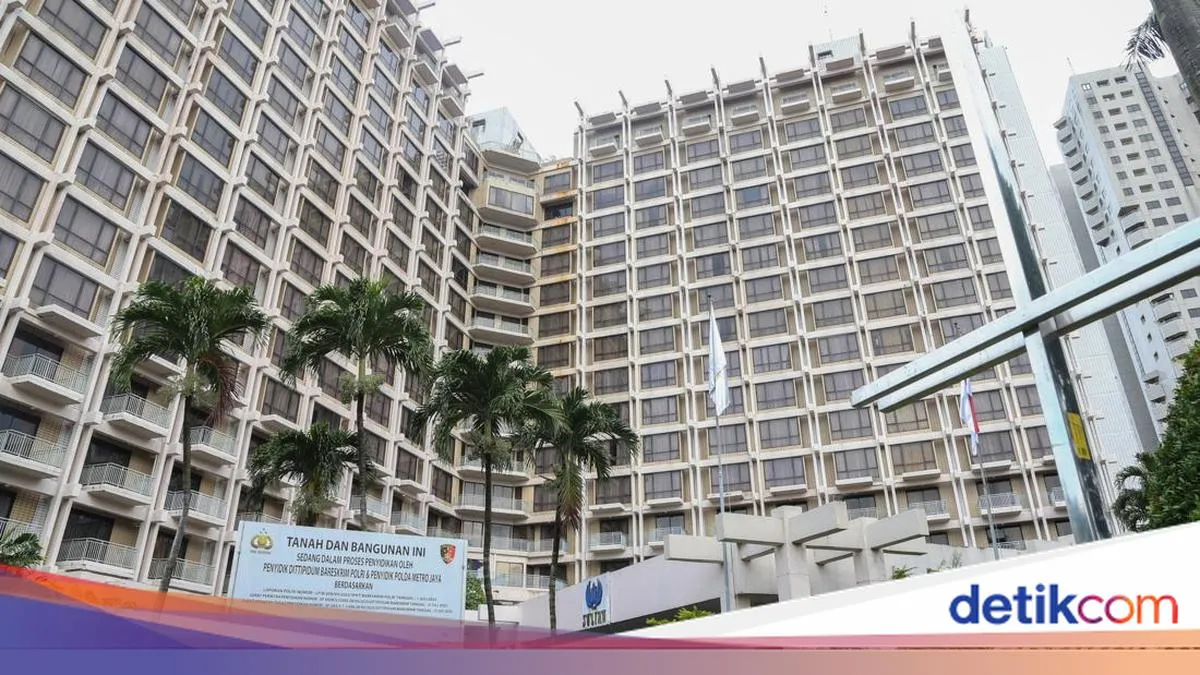 Pemerintah Ajukan Eksekusi Hotel Sultan Setelah Tenggat Waktu Habis