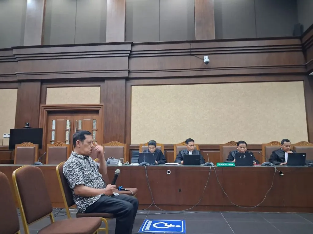 Ahli Pers Sebut Pemberitaan Negatif Tak Melanggar Hukum dalam Sidang Obstruction of Justice