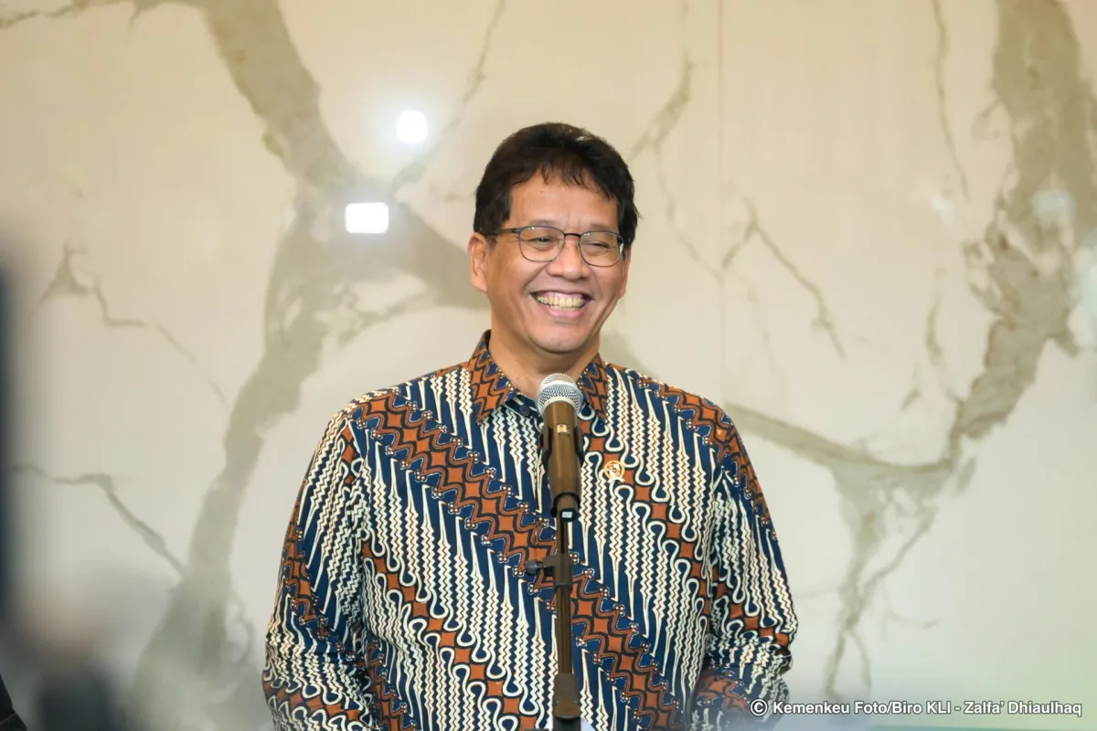 Pemerintah Salurkan Rp200 Triliun ke Lima Bank Milik Negara