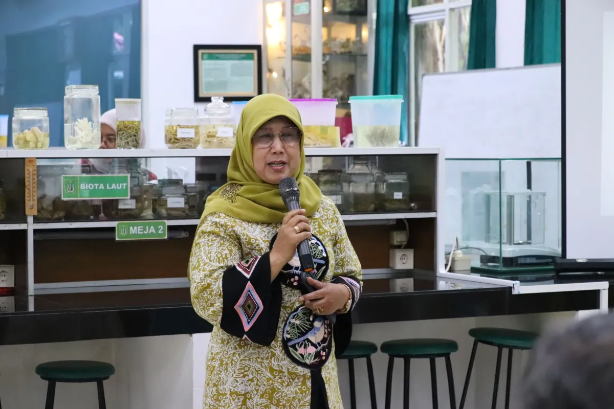 UNAS Sosialisasikan Sains Kehidupan Melalui PKM Prodi S1 Biologi