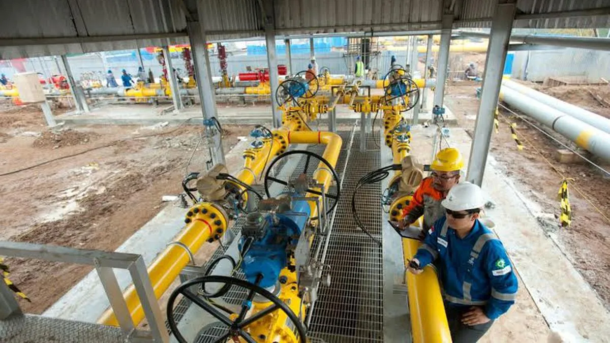 PGN Manfaatkan Teknologi Digital untuk Optimalkan Penyaluran Gas Bumi