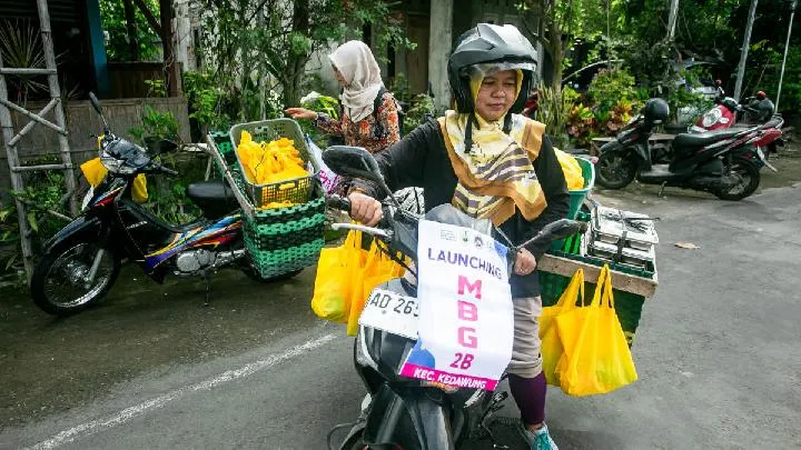 Klaim 1 Juta Lapangan Kerja dari Program MBG Ditegaskan BGN