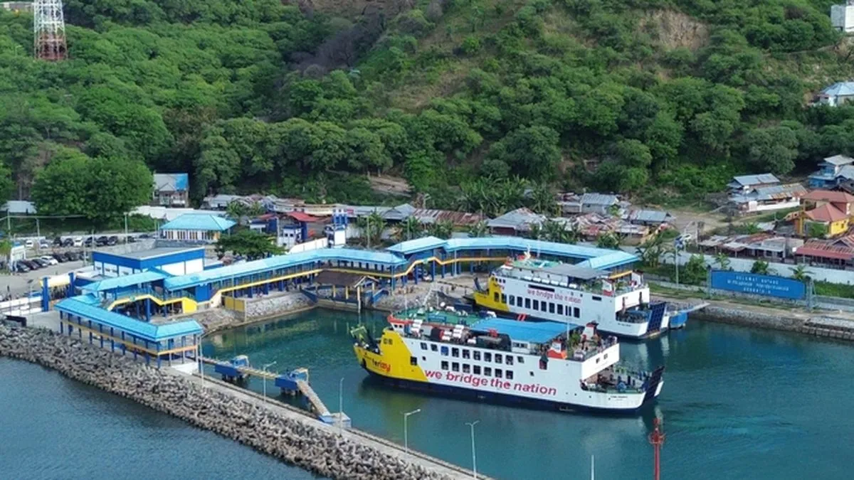 Interport Balikpapan Dukung Kalimantan Jadi Pusat Logistik Nasional