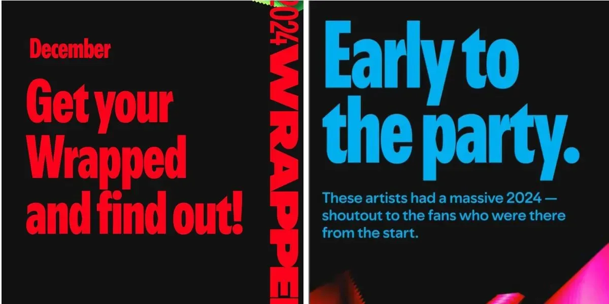 Spotify Wrapped 2024: Musisi Pop Teratas dan Tren Musik Terkini
