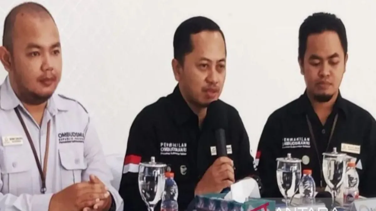 Ombudsman Kalsel Dorong Masyarakat Laporkan Masalah Pelayanan Publik