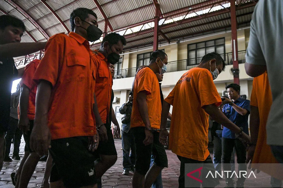 Penegasan Polres Jakarta Pusat Terkait Pemberantasan Premanisme