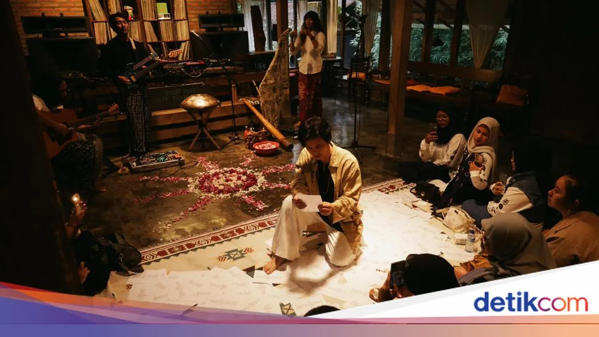 Bisma Karisma Gelar Acara 'Persinggahan Rihlah' di Yogyakarta