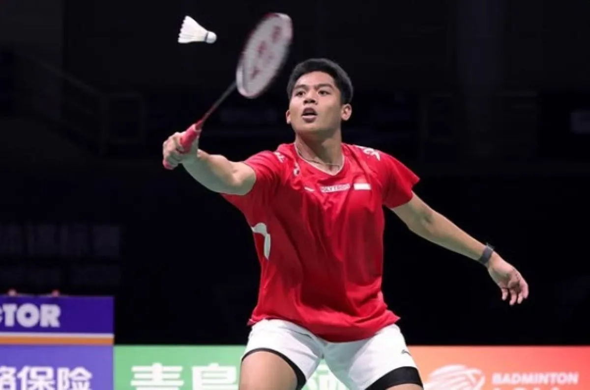 Zaki Ubaidillah Bawa Indonesia Unggul 1-0 atas Jepang di Semifinal BATC 2026