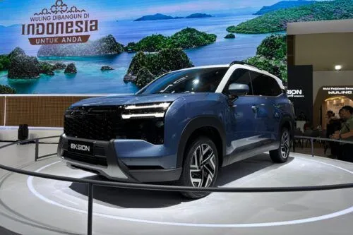 IIMS 2026: Merek Tiongkok Kuasai Pameran Otomotif Indonesia