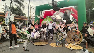Jalan Sehat SMK PGRI 3 Tanggul Sambut Tahun Ajaran Baru