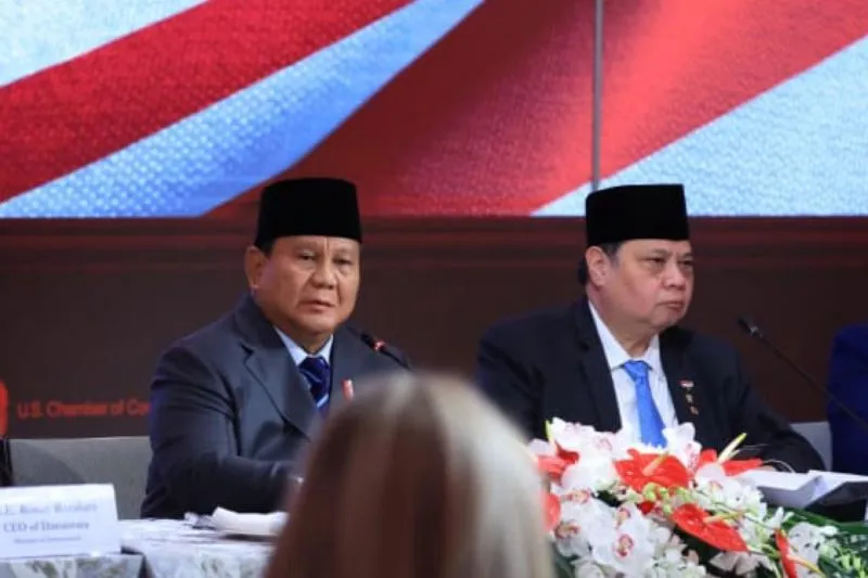 Prabowo Arahkan Board of Peace untuk Perdamaian di Gaza