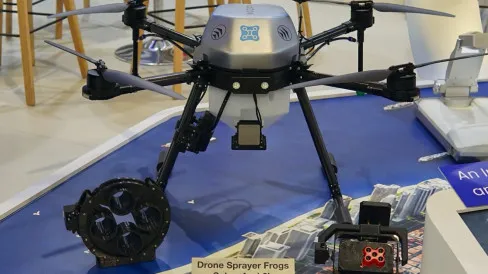 Kerja Sama Strategis Dorong Drone Indonesia Masuk Pasar Global
