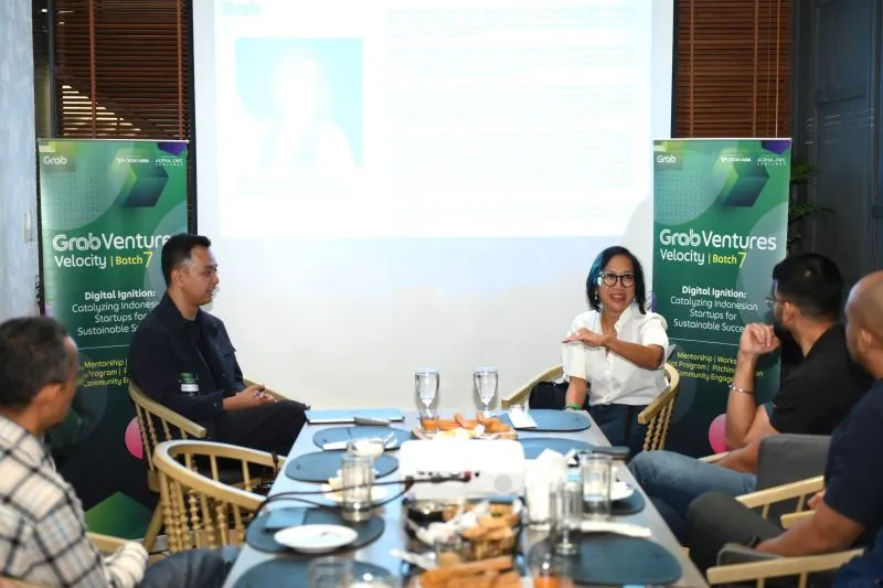 Grab Luncurkan Program GVV ke-8 untuk Akselerasi Startup Digital Berkelanjutan