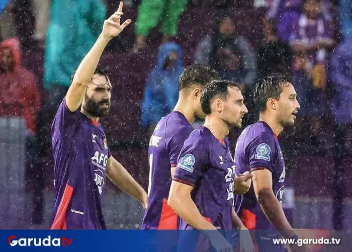 Persik Kediri Kembali Menang di Kandang, Bungkam Dewa United 2-1
