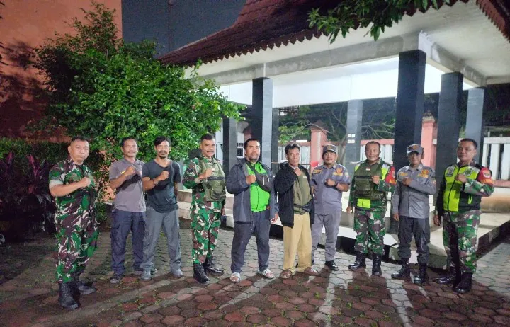 Koramil 04 Jati Asih Intensifkan Patroli untuk Keamanan Bekasi