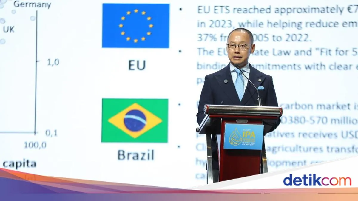 Eddy Soeparno Peringatkan Dampak Serangan AS terhadap Krisis Energi Global