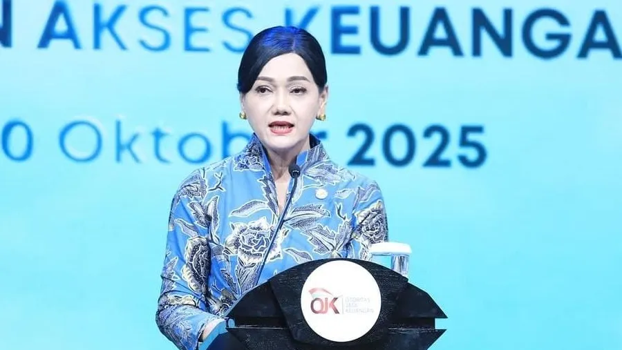 OJK Siapkan Kebijakan Untuk Capai Pertumbuhan Ekonomi 5,4% Tahun Ini