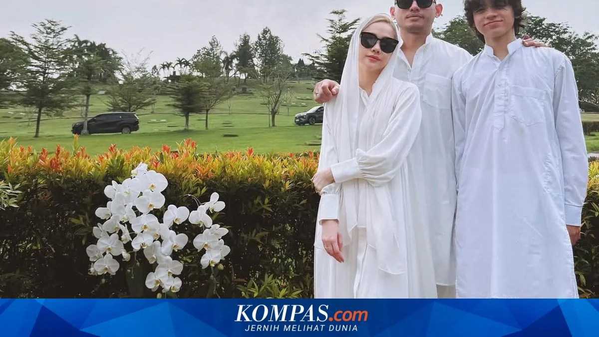 BCL Ziarah ke Makam Ashraf Sinclair Jelang Ramadhan