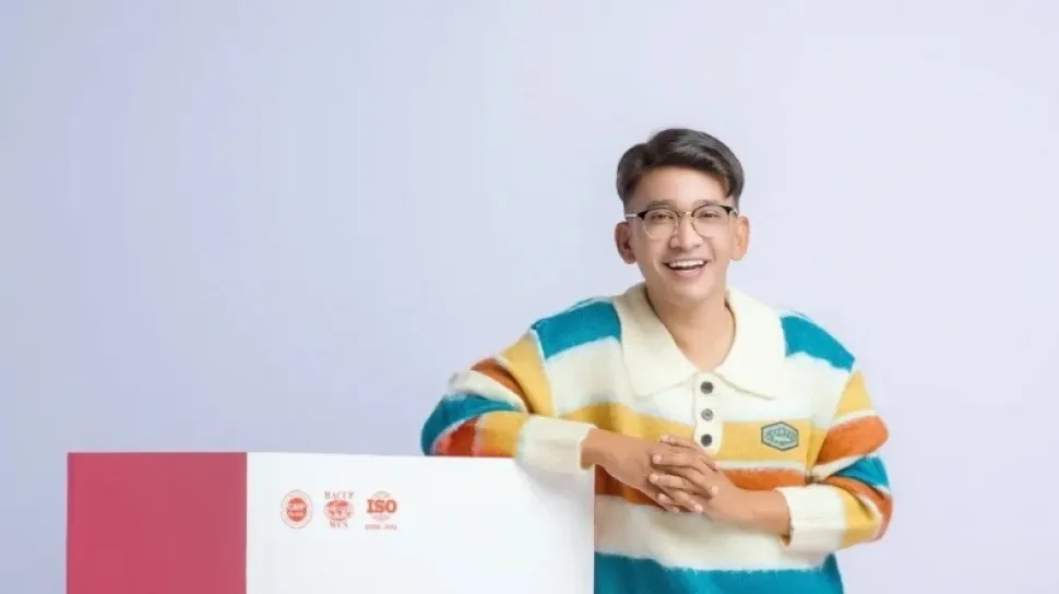 Ruben Onsu Mundur dari Acara TV karena Diskriminasi Status Mualaf