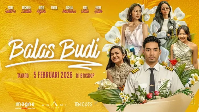 Balas Budi: Komedi Romantis Mengungkap Penipuan Cinta di Bioskop