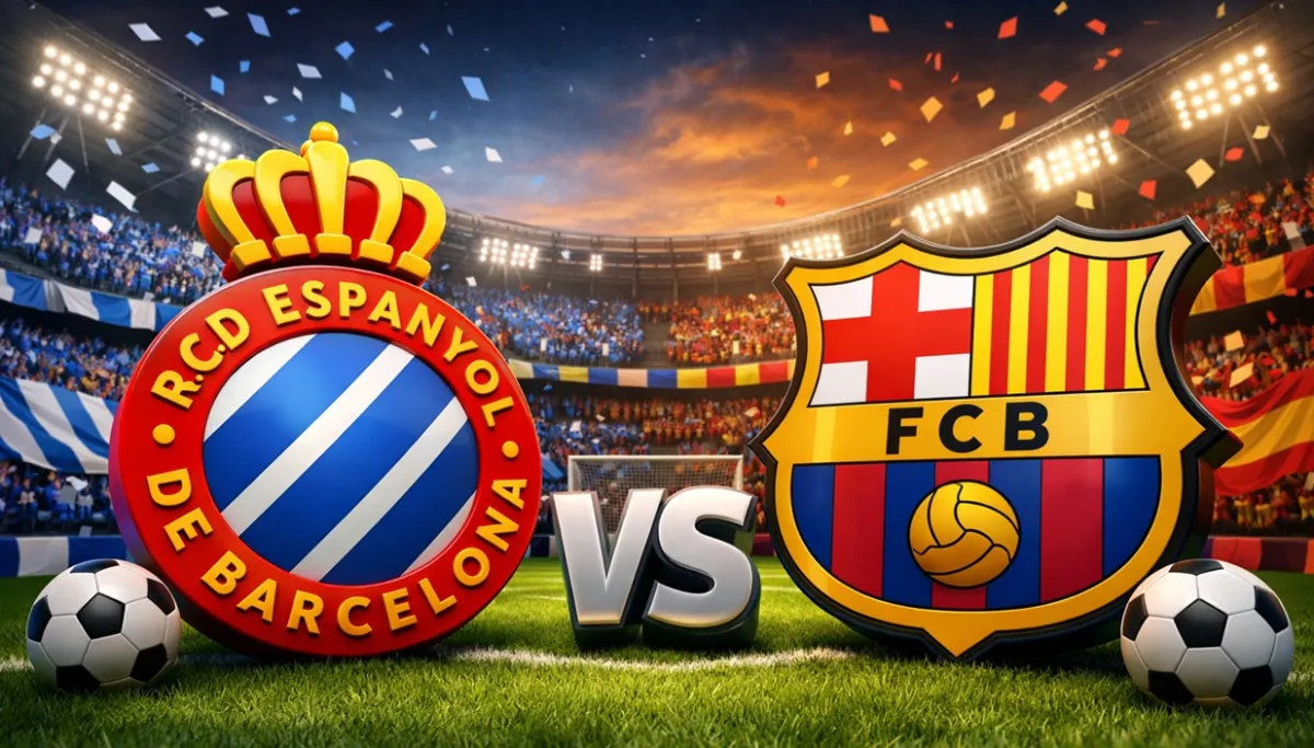 Derby Catalan: Barcelona Tantang Espanyol di Awal 2026