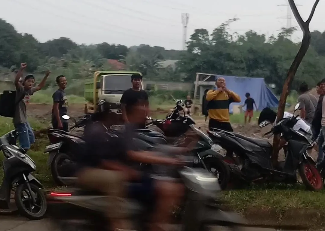 Perempuan Mengalami Catcalling Berulang di Kawasan Vida Bekasi