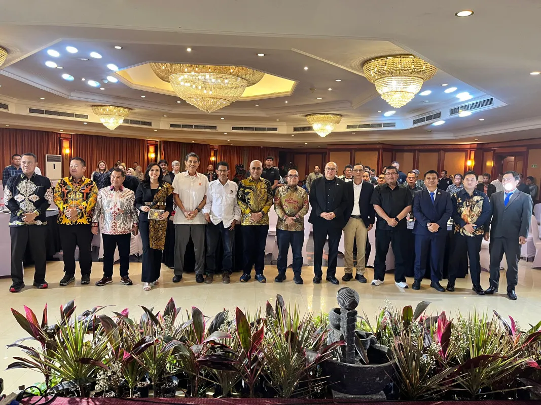 SIWO Award 2026 Rayakan Prestasi Olahraga Nasional di Serang