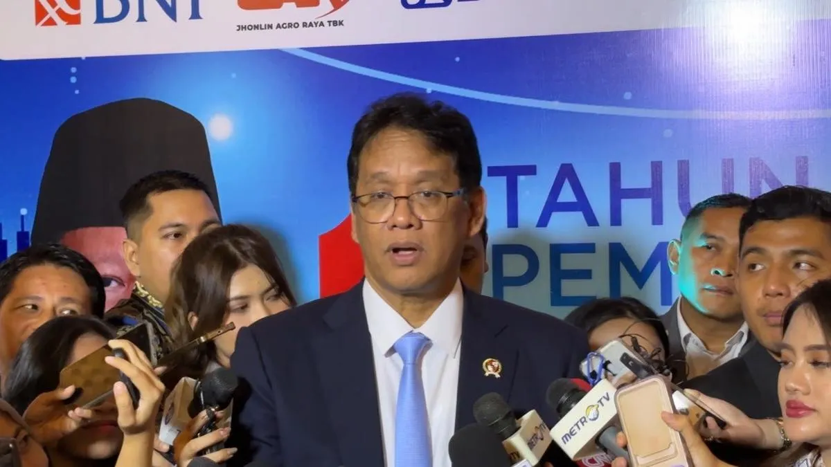 Menkeu Purbaya Tanggapi Gugatan UU APBN Terkait Program Makan Bergizi Gratis