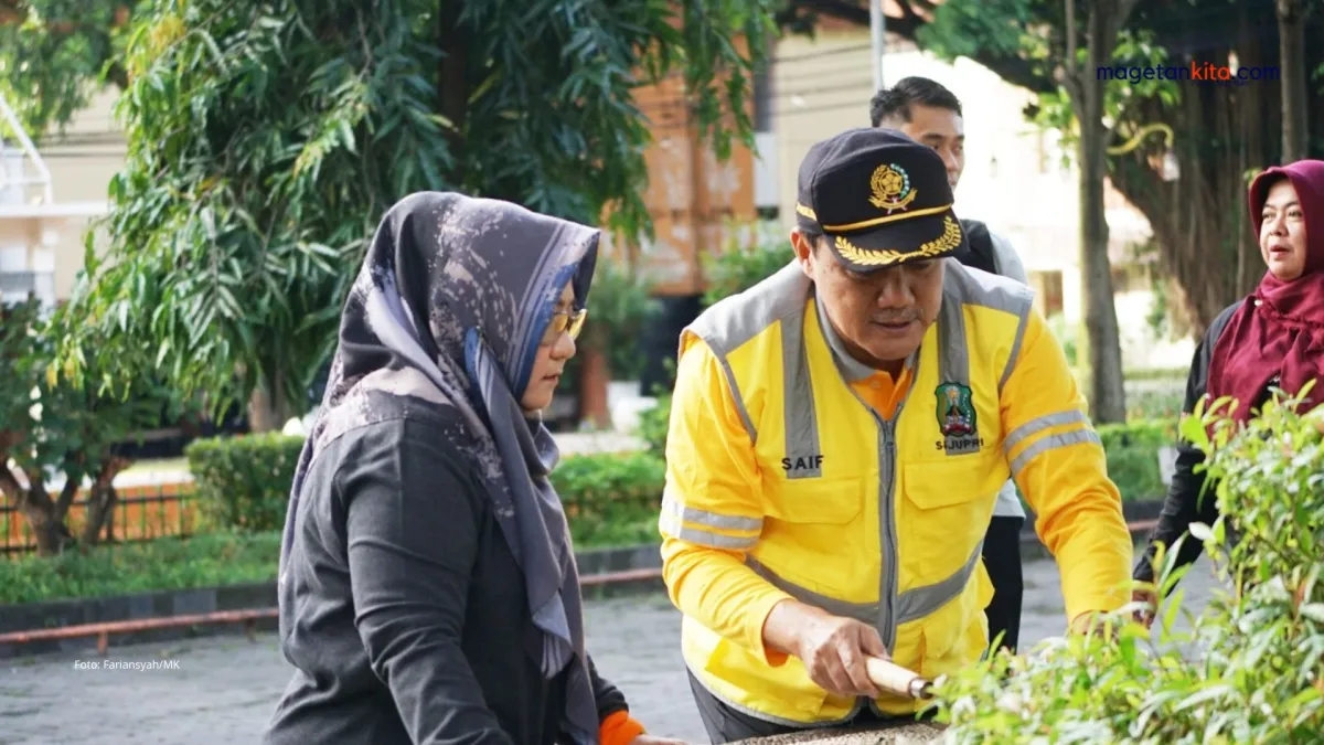 DLHP Magetan Prioritaskan Empat Isu Krusial untuk Meningkatkan Indeks Kualitas Lingkungan Hidup