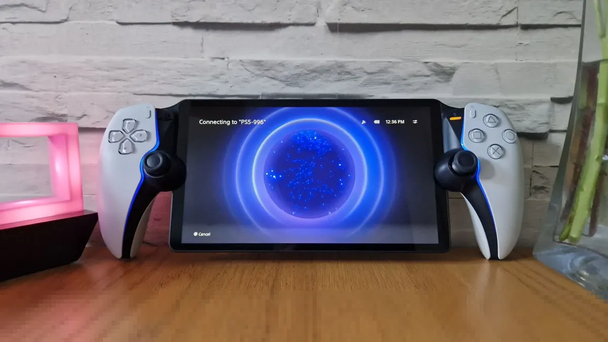 PlayStation Portal: Kelebihan Cloud Gaming Terhalang Pengisian Baterai Lambat