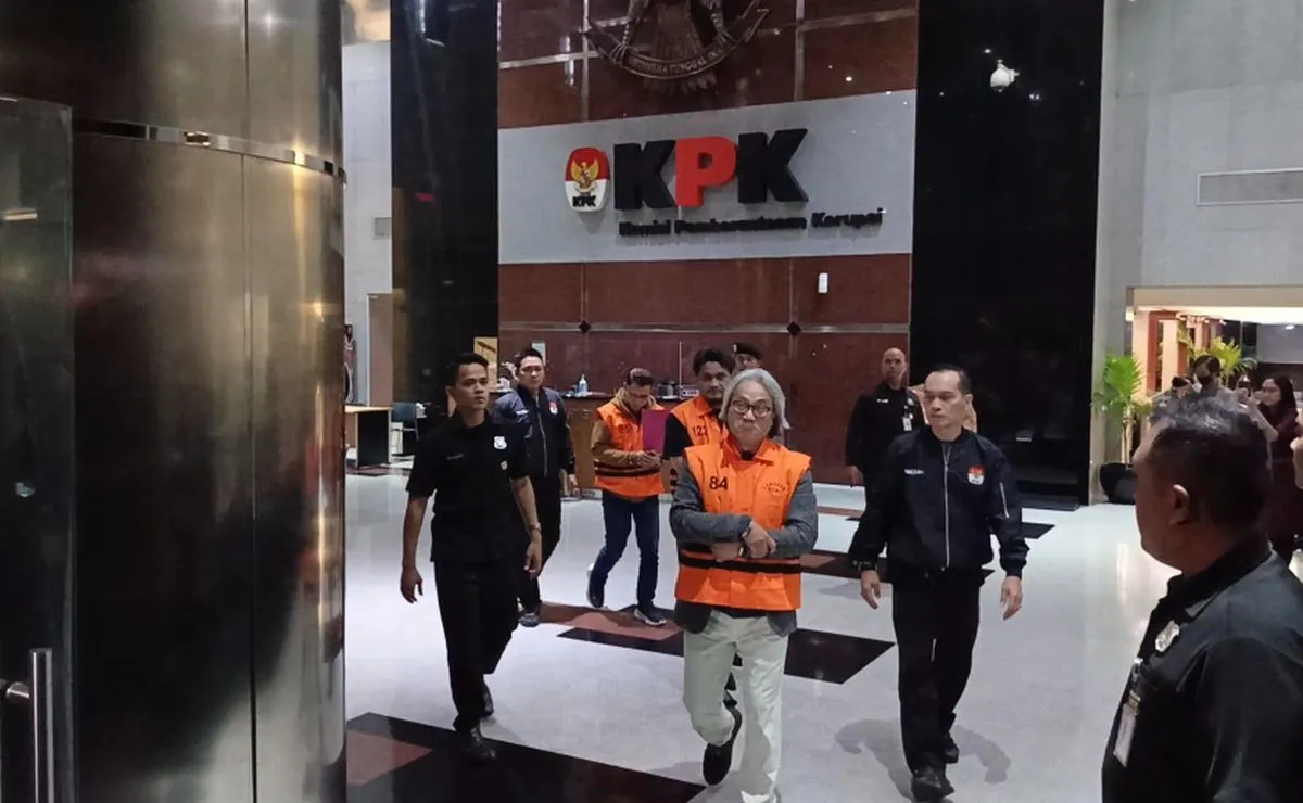 KPK Tangkap Pegawai Pajak dan Bea Cukai, Purbaya Sebut Momentum Perbaikan