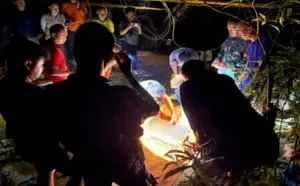 Polisi Selidiki Penemuan Mayat Bayi di Sungai Riam Sanggau
