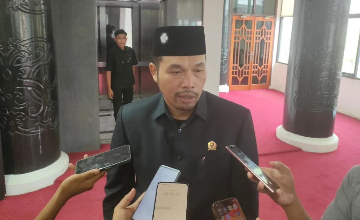 Dewan Kalteng Minta Infrastruktur Pendidikan Ditingkatkan untuk Digitalisasi