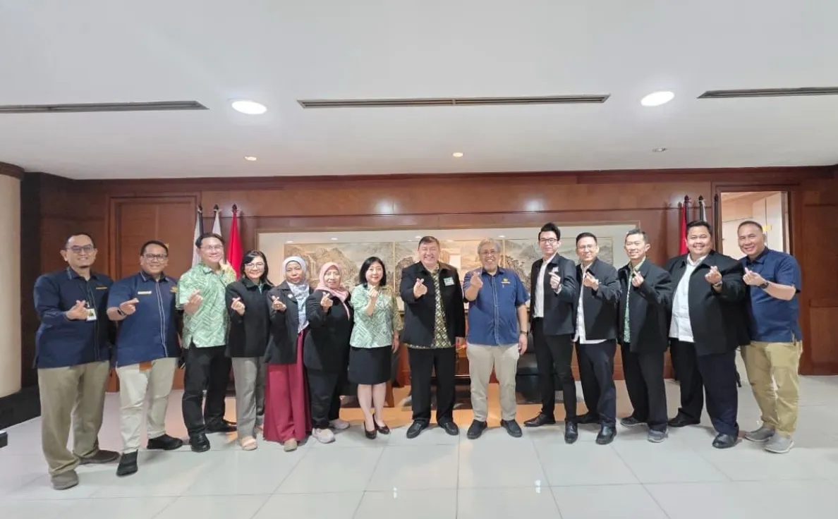 IKPI dan DJP Jakbar Bahas Strategi Perpajakan dan Pemberdayaan UMKM