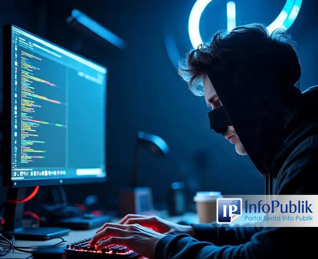 Perkuat Keamanan Siber untuk Pertahankan Kepercayaan Publik di Sektor Keuangan