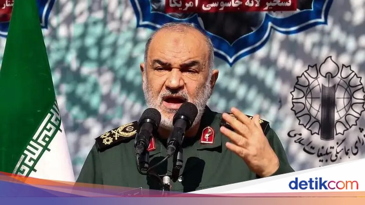 Iran Peringatkan Israel dan AS: Serangan Akan Mengakibatkan Konsekuensi Besar